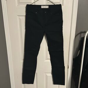 Black skinny jeans 32x32